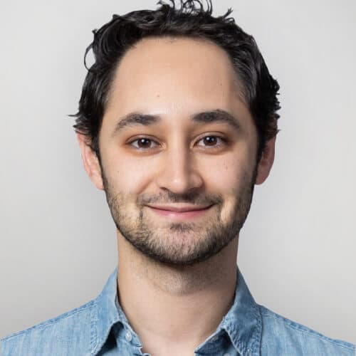 Headshot - Jorge Colindres