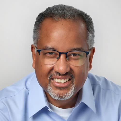 Headshot - George Llado